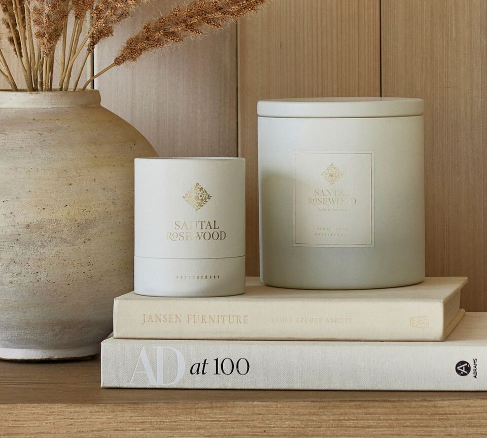 Heirloom Matte Diffusers and Scented Candles West Elm Australia